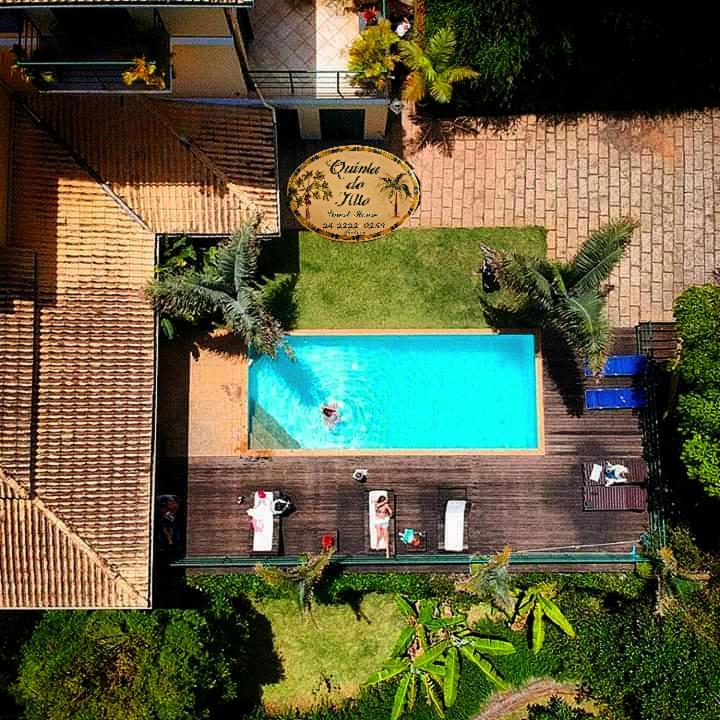 Pousada Quinta Do Alto Itaipava Exterior foto