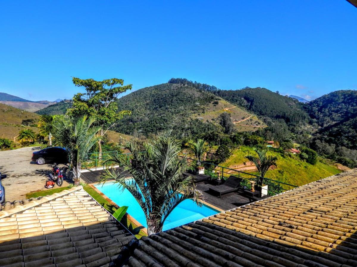 Pousada Quinta Do Alto Itaipava Exterior foto