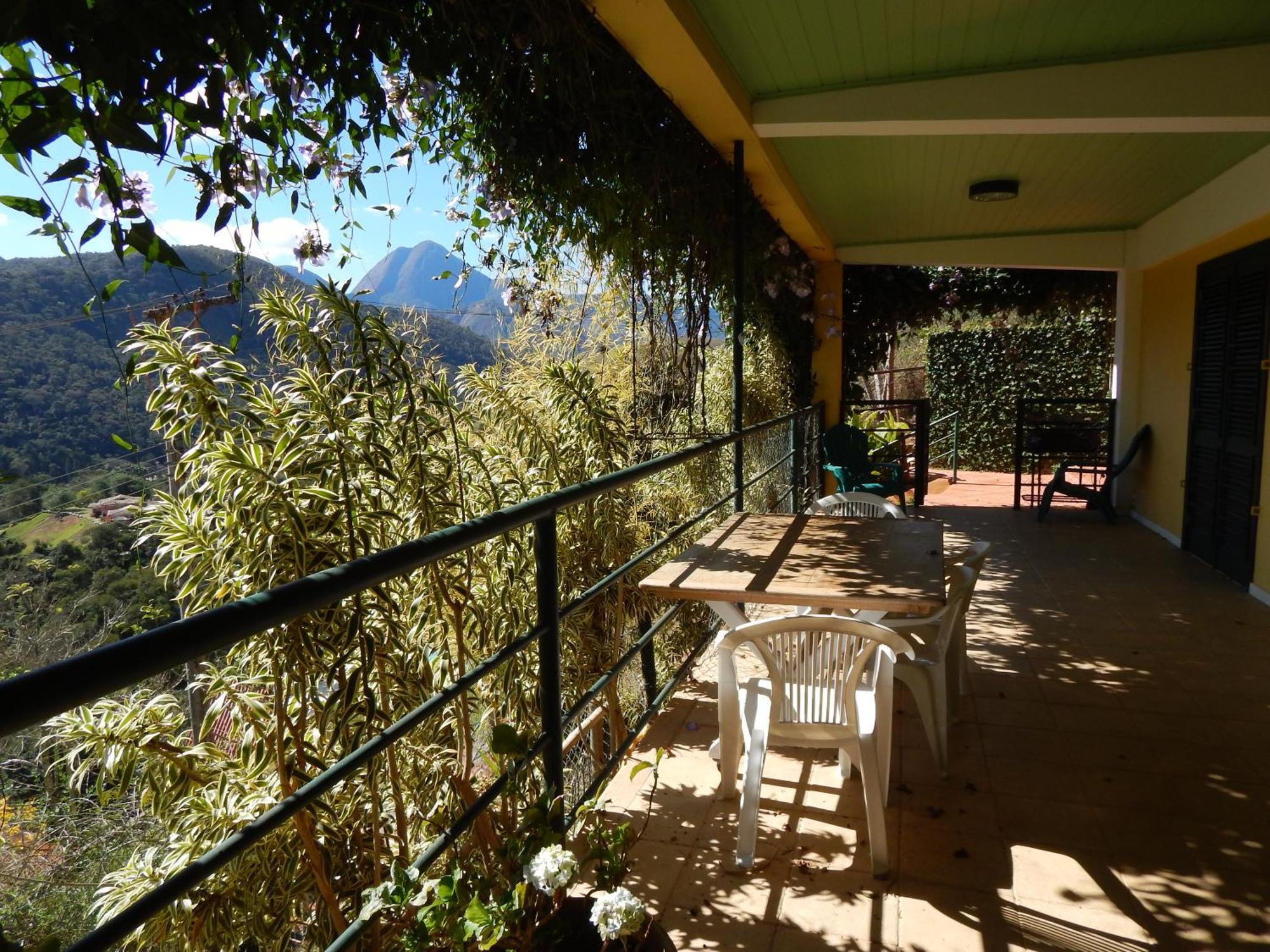 Pousada Quinta Do Alto Itaipava Exterior foto
