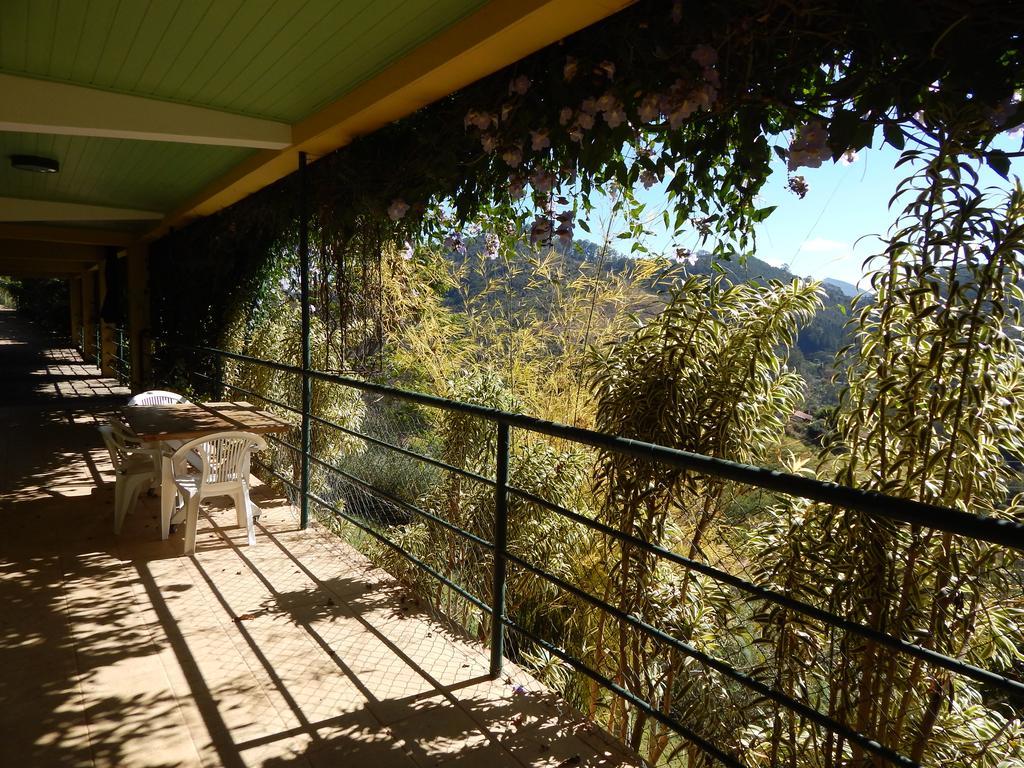 Pousada Quinta Do Alto Itaipava Exterior foto