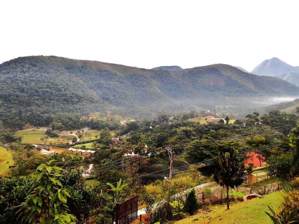 Pousada Quinta Do Alto Itaipava Exterior foto